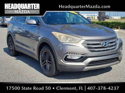 Used 2018 Hyundai Santa Fe Sport w/ 2.4L Value Package 02
