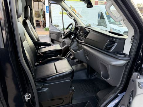 Used 2020 Ford Transit 250 148 High Roof Extended w/ Load Area Protection Package image 17