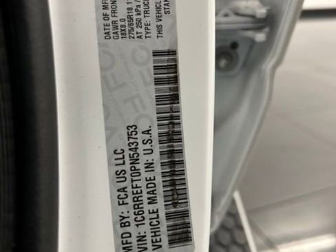 Used 2023 RAM 1500 Big Horn w/ Trailer Tow Group image 52