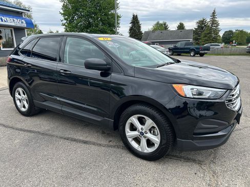 Used 2019 Ford Edge SE AWD/4WD image 5
