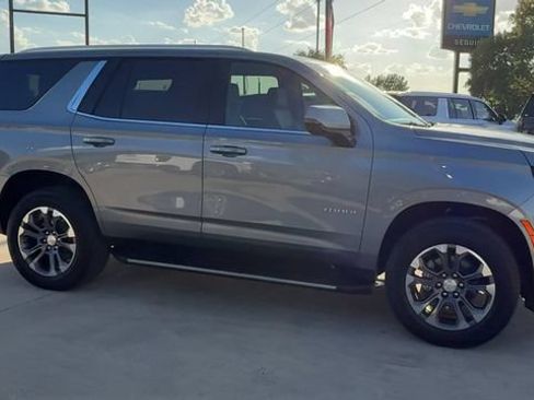 Used 2026 Chevrolet Tahoe LT w/ Comfort Package RWD image 2