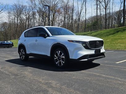 New 2026 MAZDA CX-5 Preferred