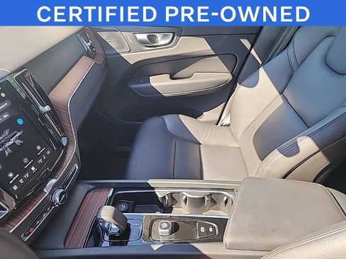 Certified 2024 Volvo XC60 T8 Plus w/ Protection Package Premier AWD/4WD image 12