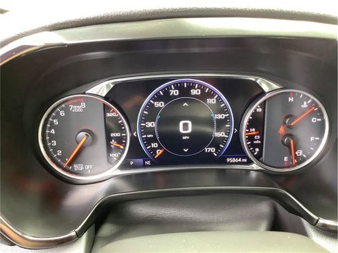 Used 2020 Chevrolet Blazer RS FWD image 13