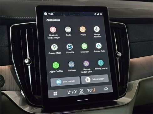 New 2026 Volvo XC90 B6 Ultra w/ Protection Package image 27