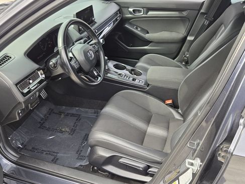 Certified 2024 Honda Civic Sport image 11