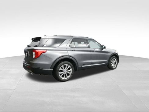 Used 2023 Ford Explorer Limited AWD/4WD image 8