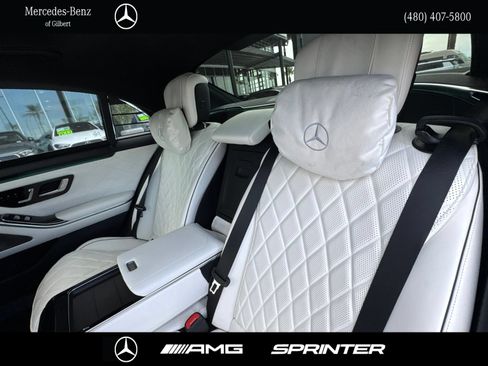 Certified 2024 Mercedes-Benz S 580 4MATIC Sedan image 21