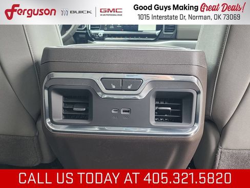 New 2026 GMC Sierra 1500 SLT w/ SLT Premium Plus Package AWD/4WD image 46