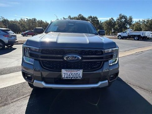 Used 2024 Ford Ranger XLT w/ FX4 Off-Road Package image 8