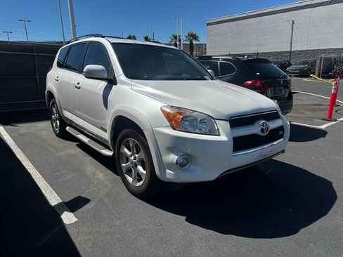 Used 2009 Toyota RAV4 Limited AWD/4WD image 4