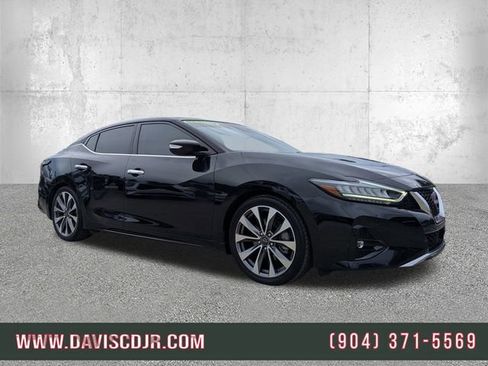 Used 2023 Nissan Maxima Platinum w/ Sport Mat Group image 1