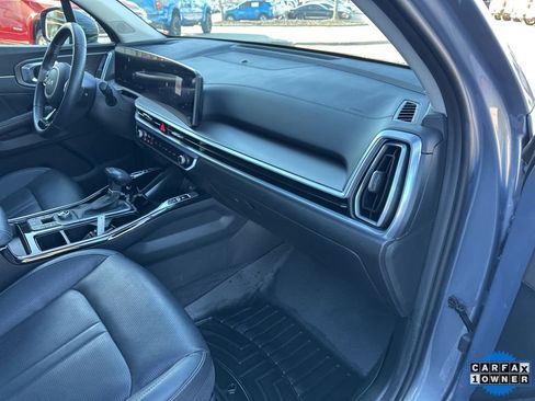Used 2025 Kia Sorento SX FWD image 55