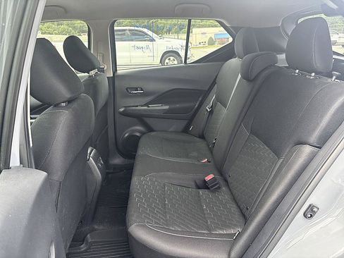 Certified 2024 Nissan Kicks SV FWD image 22