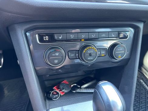 Used 2021 Volkswagen Tiguan SE R-Line AWD/4WD image 22