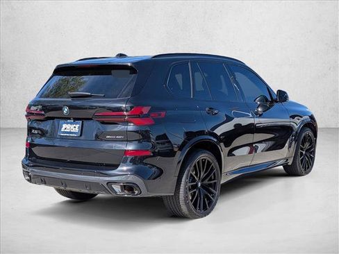 Certified 2025 BMW X5 sDrive40i w/ M Sport Package image 5