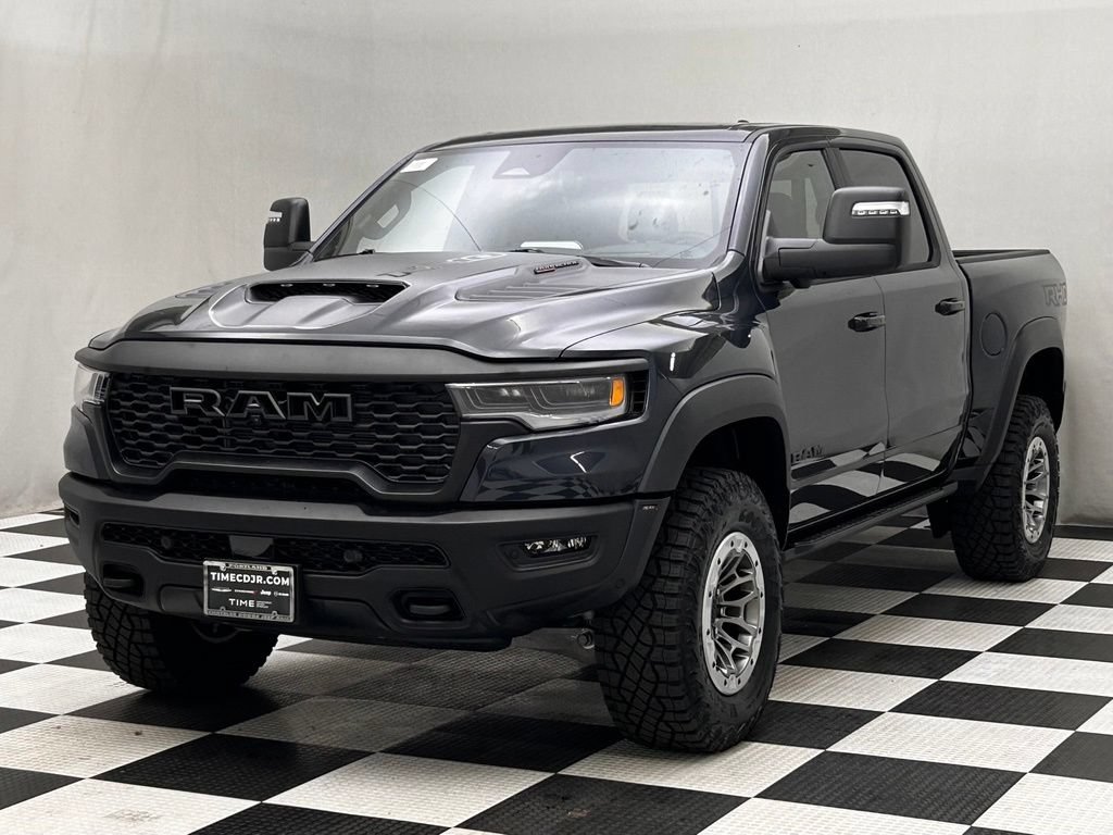 New 2026 RAM 1500 RHO w/ RHO Level 1 Equipment Group AWD/4WD image 4