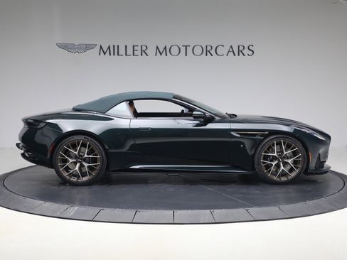 New 2026 Aston Martin DB12 Volante image 22