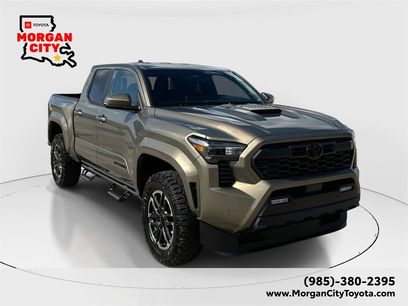 New 2025 Toyota Tacoma TRD Sport