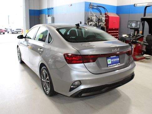 Used 2024 Kia Forte LXS FWD image 34