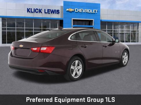 Used 2020 Chevrolet Malibu LS w/ LPO, Convenience Package 1 FWD image 8