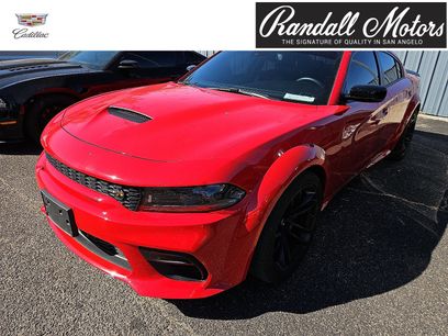 Used 2023 Dodge Charger Scat Pack