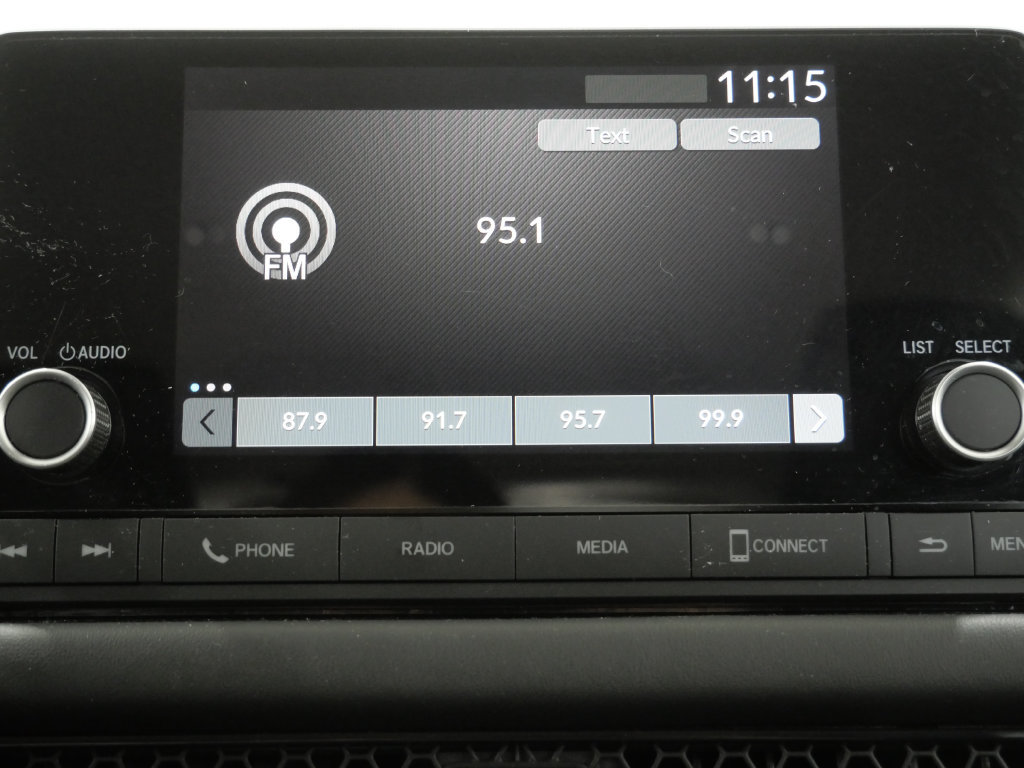 Used 2024 Honda HR-V LX image 13