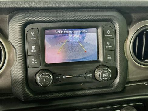 Used 2020 Jeep Wrangler Unlimited Sport S AWD/4WD image 15