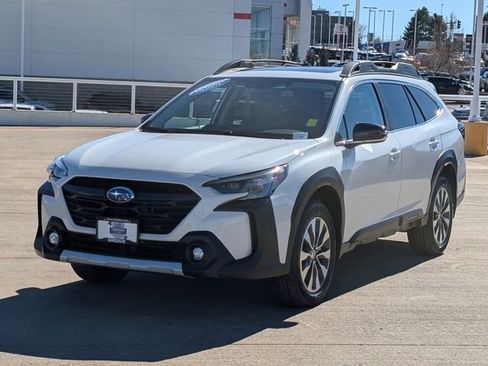 Used 2025 Subaru Outback Limited w/ Popular Package #2 image 9