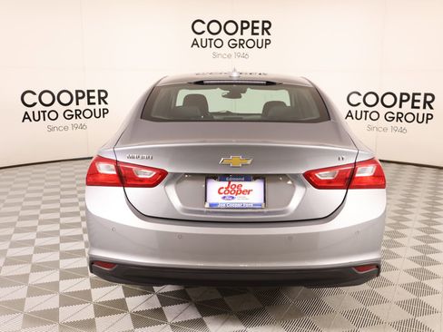 Used 2024 Chevrolet Malibu LT FWD image 21