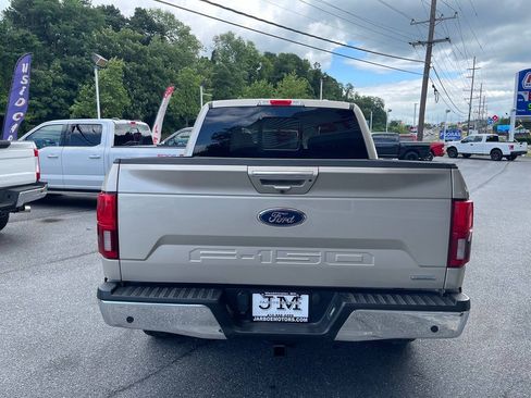 Used 2018 Ford F150 Lariat w/ Equipment Group 502A Luxury AWD/4WD image 7