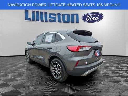 Used 2022 Ford Escape SE w/ Convenience Package image 4