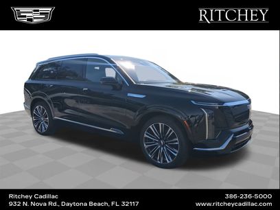 New 2026 Cadillac Vistiq Premium Luxury