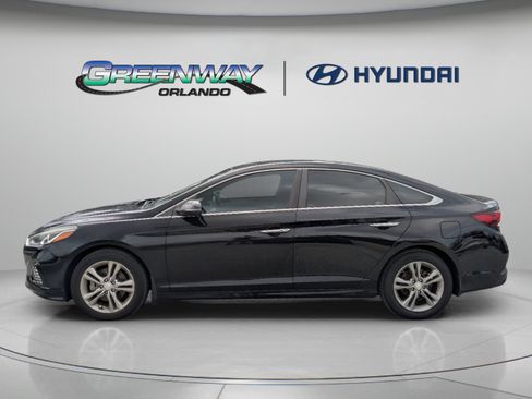 Used 2019 Hyundai Sonata SEL FWD image 5