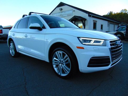 Used 2018 Audi Q5 2.0T Premium Plus w/ Premium Plus Package image 65
