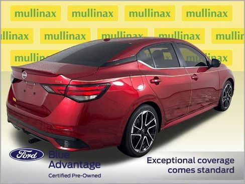 Used 2024 Nissan Sentra SR image 4