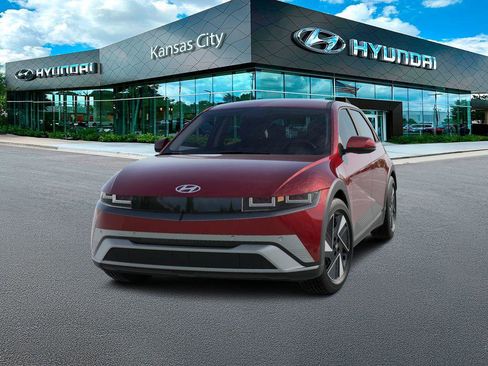 New 2026 Hyundai Ioniq 5 SEL RWD image 1