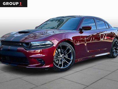 Used 2021 Dodge Charger Scat Pack w/ Plus Group