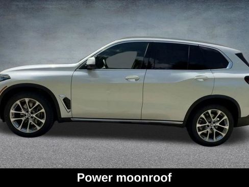 Used 2024 BMW X5 xDrive40i w/ Premium Package AWD/4WD image 15