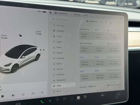 Used 2021 Tesla Model 3 Standard Range Plus RWD image 35