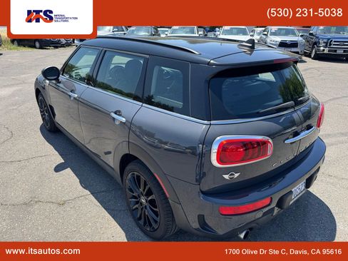 Used 2017 MINI Cooper Clubman S image 3