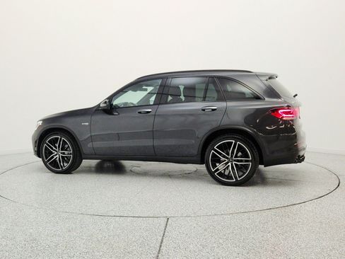Certified 2021 Mercedes-Benz GLC 43 AMG 4MATIC image 8