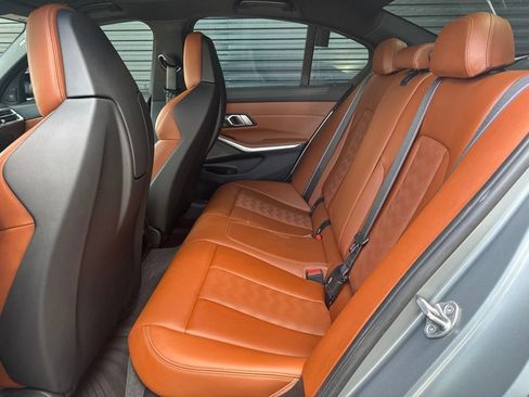 Used 2025 BMW M3 Competition w/ M Driver's Package AWD/4WD image 7