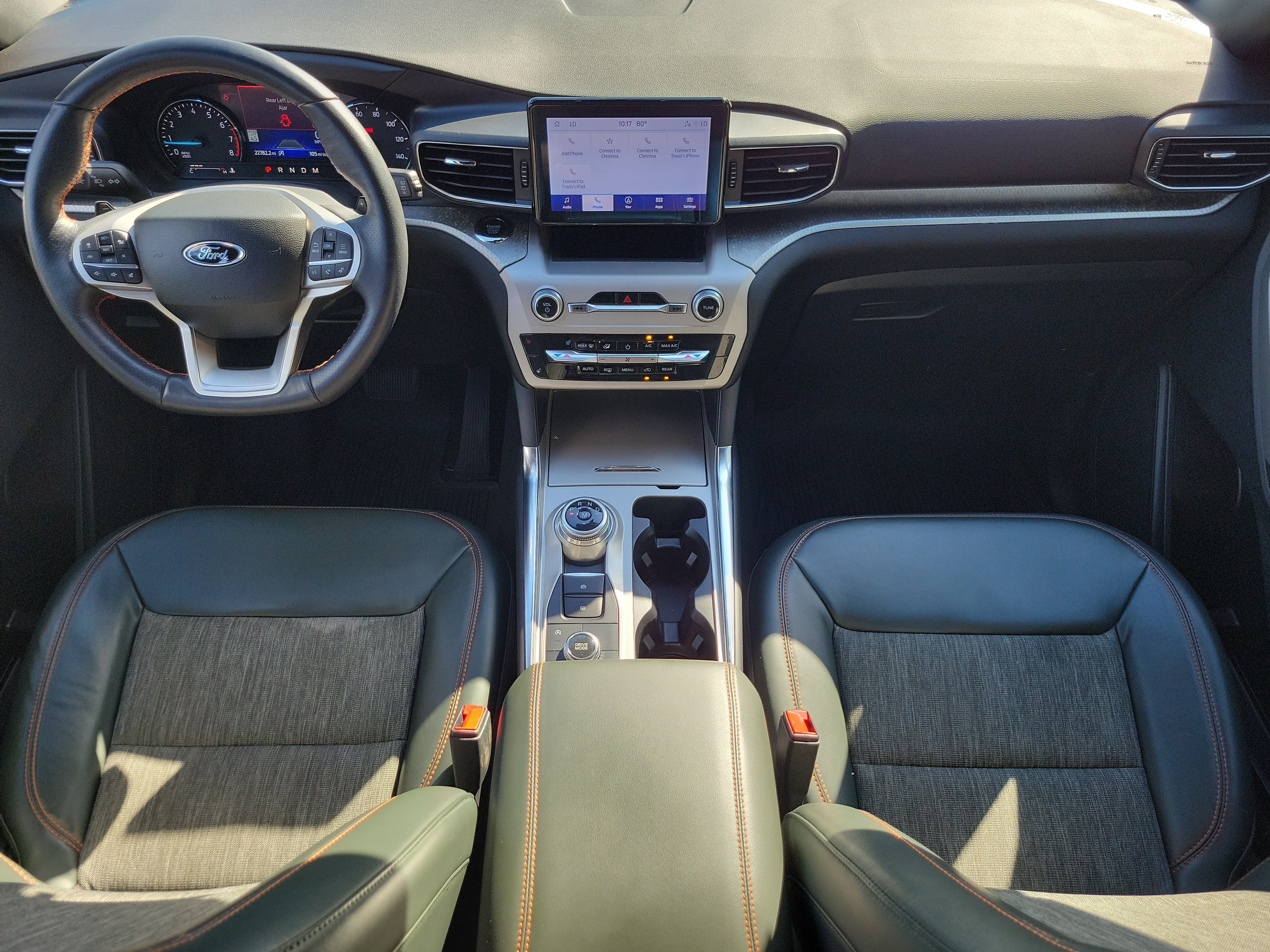 Used 2023 Ford Explorer Timberline AWD/4WD image 25