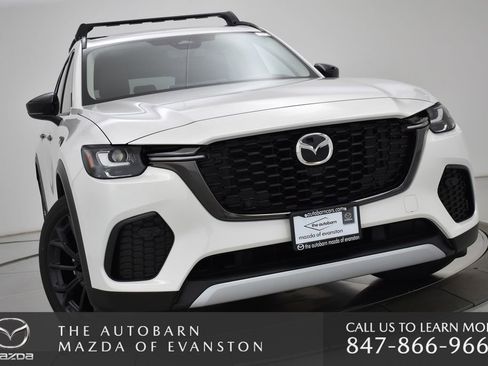 Used 2025 MAZDA CX-70 3.3 Turbo w/ Premium Package image 5