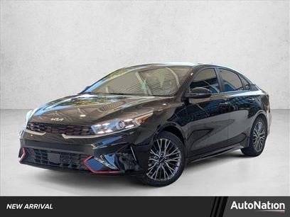 Used 2023 Kia Forte GT-Line w/ GT-Line Technology Package