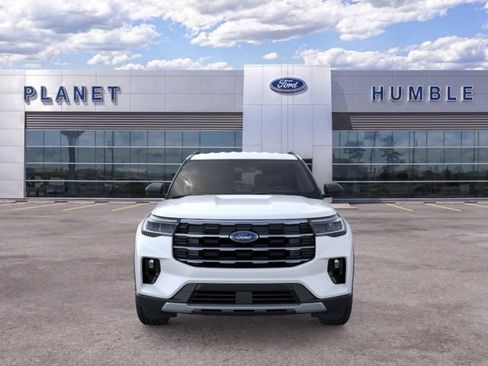 New 2026 Ford Explorer Active w/ Active Comfort Package RWD image 5
