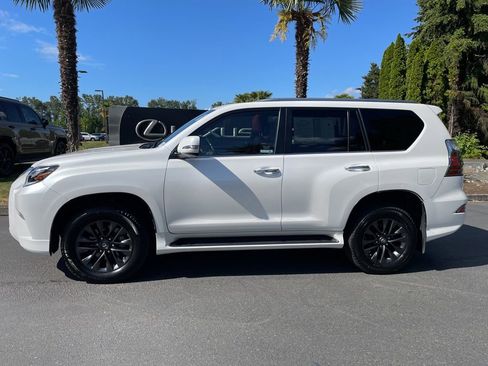 Certified 2023 Lexus GX 460 Premium w/ Premium Package AWD/4WD image 2