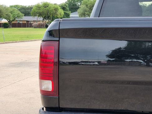 Used 2024 RAM 1500 Classic Warlock RWD image 9