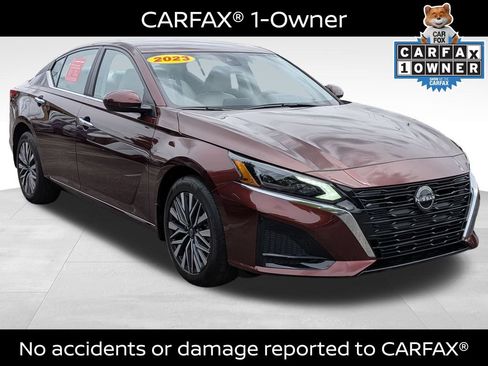 Certified 2023 Nissan Altima 2.5 SV AWD/4WD image 5